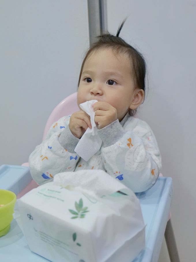 好孩子婴儿湿巾