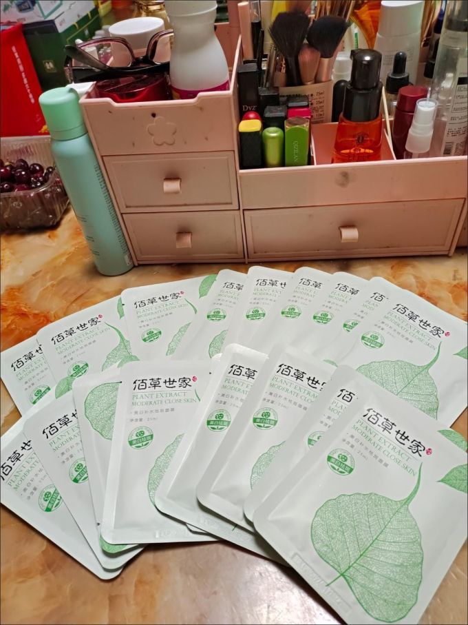 面膜面贴