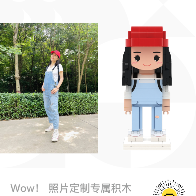 家人们，谁懂啊，我竟然拼了一个mini自己