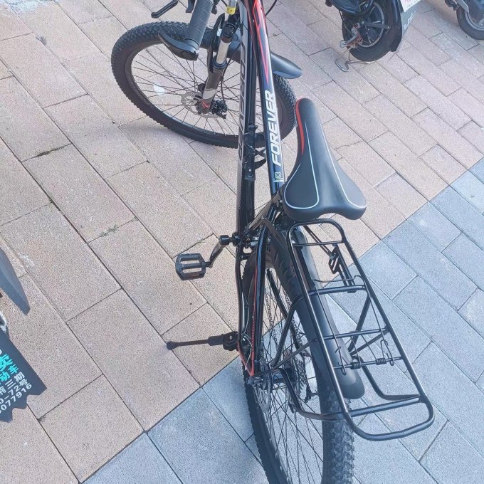 永久山地车