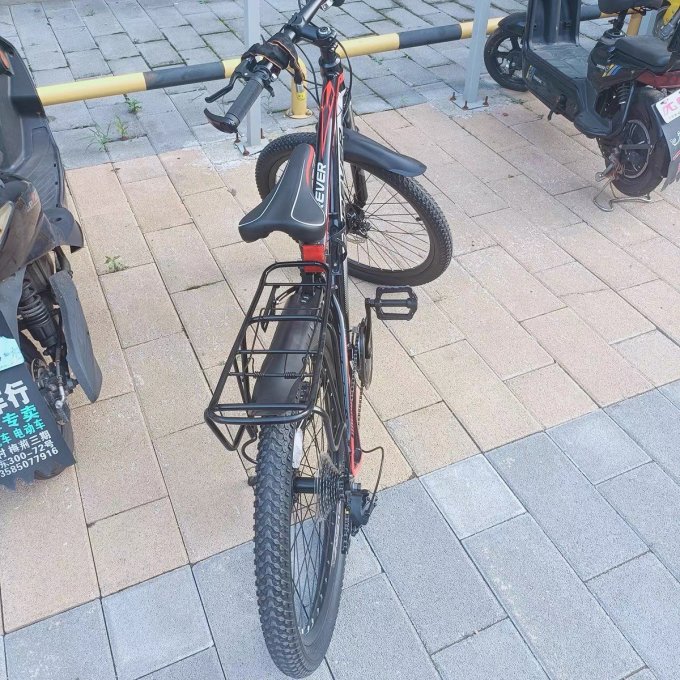 永久山地车