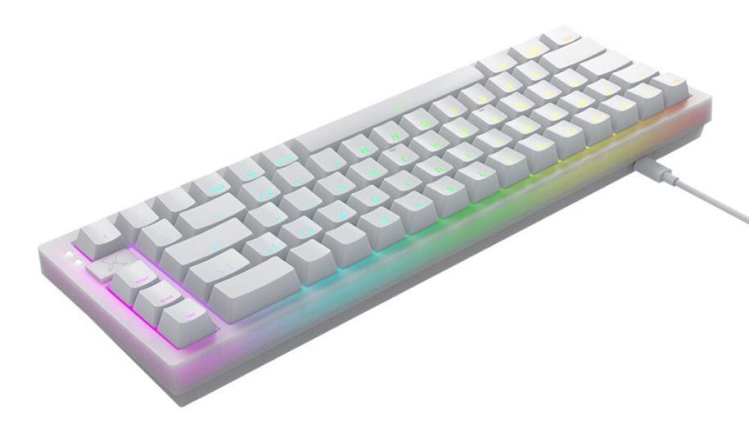 Cherry樱桃发布 MX2A 机械轴和 XTRFY K5V2 迷你机械键盘