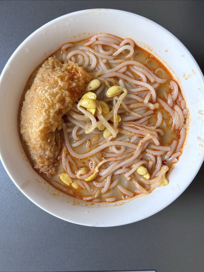 喵满分方便面/粉