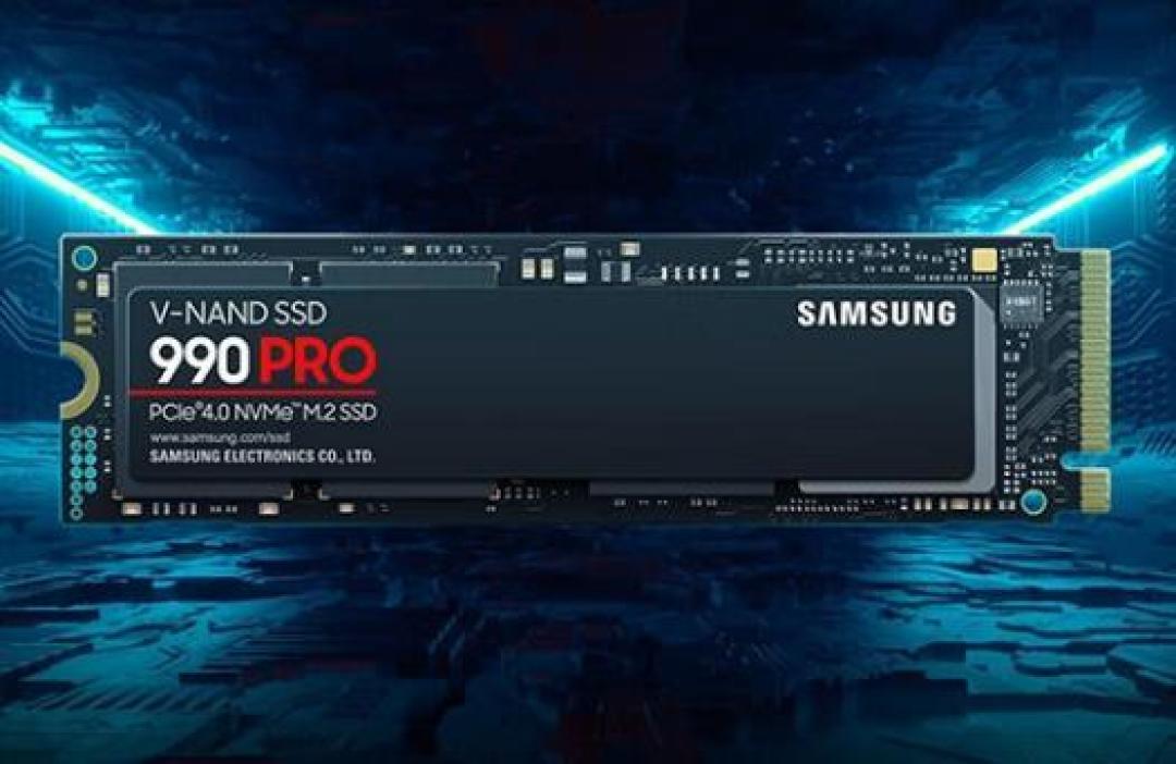 三星旗舰 SSD 990 Pro 增配 4TB 版本,写入寿命翻倍