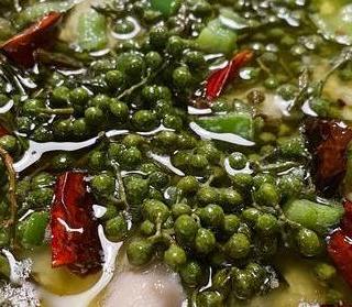 美食篇三：美味的青花椒水煮鱼、好吃停不下来