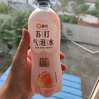 惠寻苏打水，酸甜可口，让你回味无穷！