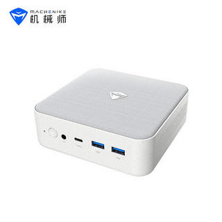 搭R7 7840H、满血USB4+双网口：机械师第二代创物者 MINI 迷你主机上架