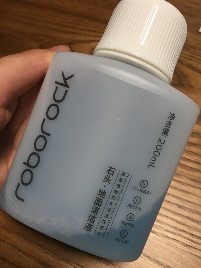 石头扫地机配件