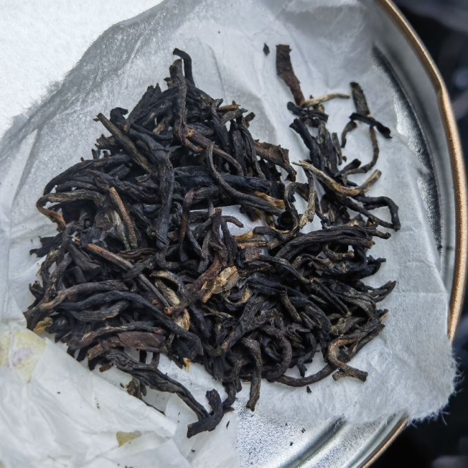 李陌茶茶类