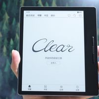 培养阅读习惯，汉王Clear电纸书