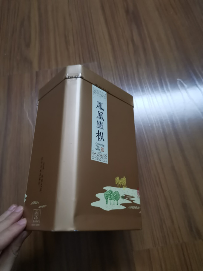凤凰单枞茶类