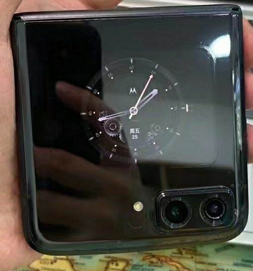 折叠屏就是小巧