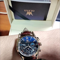 七夕送给搭子的手表还是挺好看的