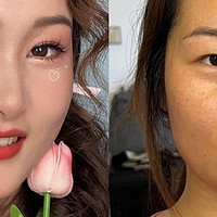 妆发篇 篇一：“长期化妆”和“长期素颜”的女生，哪一个皮肤更好？答案很明显