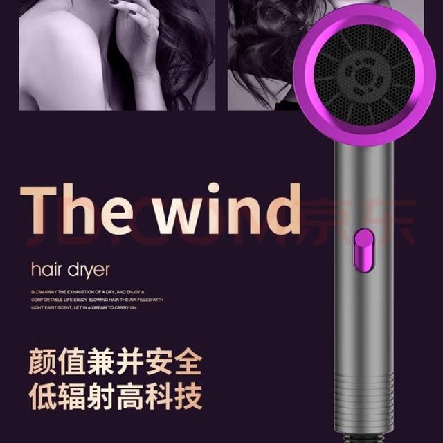 电吹风负离子家用