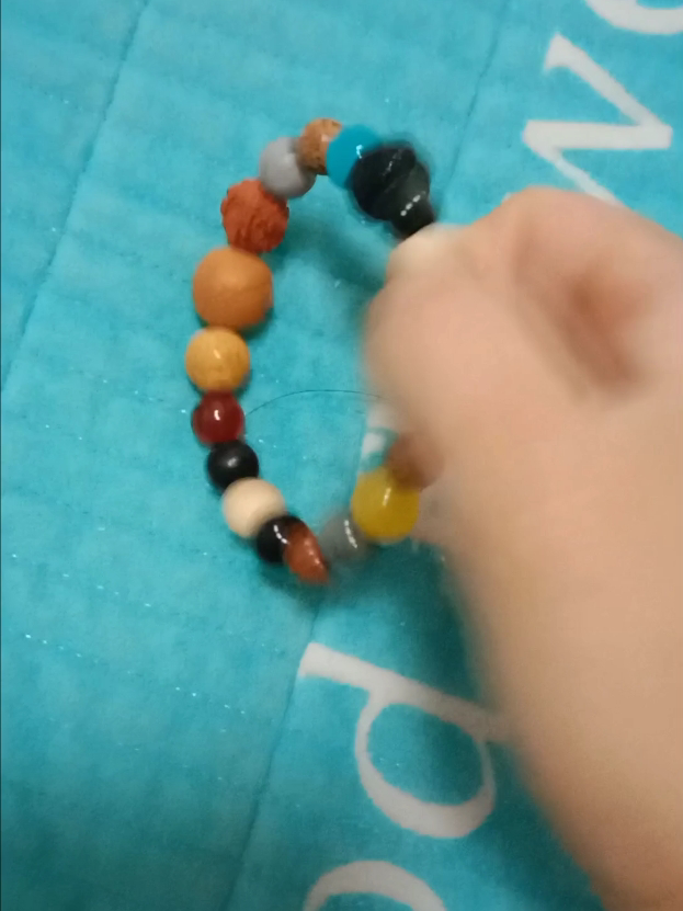 七夕时尚搭子~~十八籽