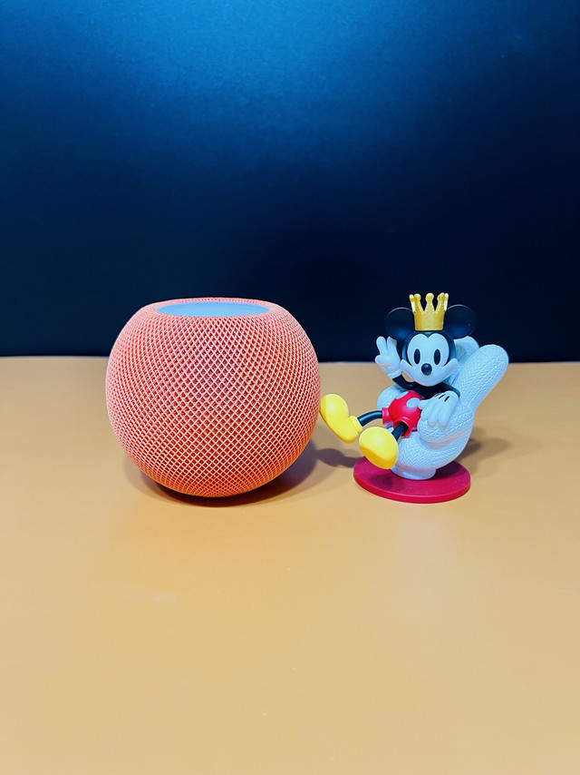 五百元的HomePod mini用起来是真香！