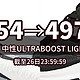 854→497丨26日 最后一天，阿迪达斯 （adidas）中性ULTRABOOST LIGHT跑步鞋