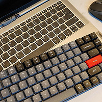 快捷科技 篇十三：终于发现，码字舒服顺滑的超薄矮轴键盘：Keychron K3Pro机械键盘