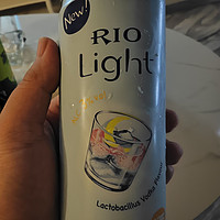 你敢信，我第一次喝RIo