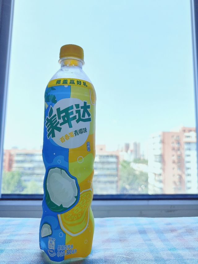 越喝越上瘾的味道~