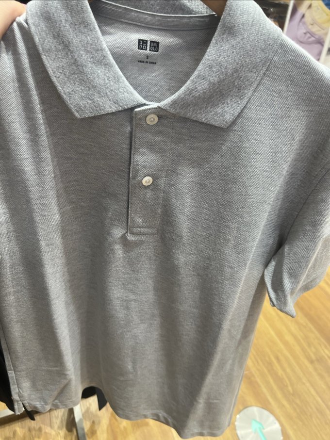 优衣库男士POLO衫