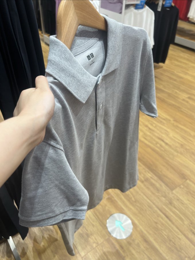 优衣库男士POLO衫