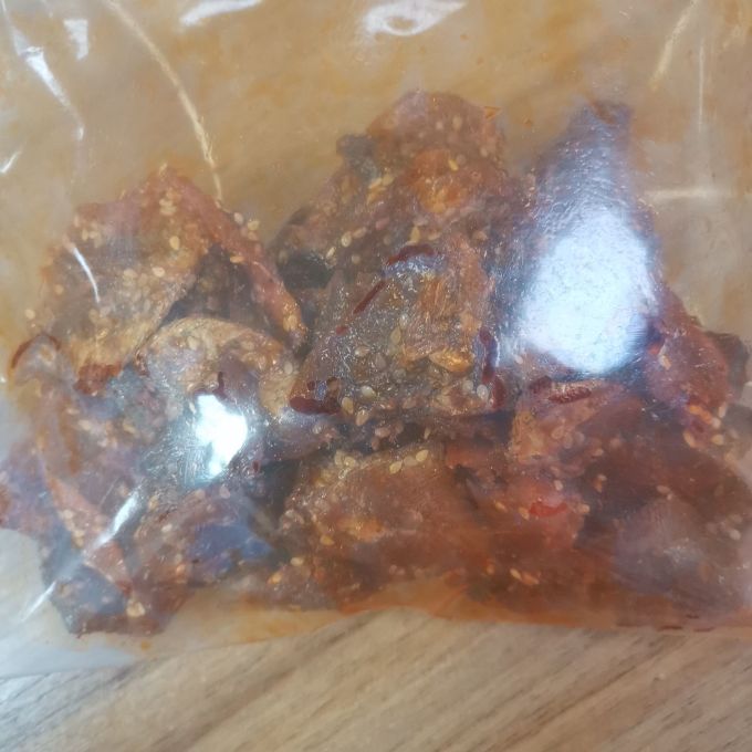 肉干肉脯