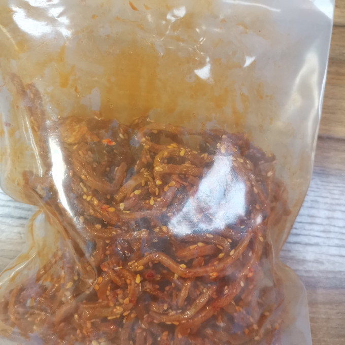 肉干肉脯