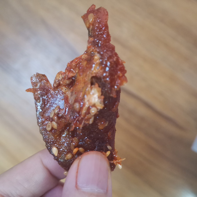 肉干肉脯