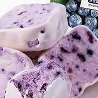 蓝莓味冻干酸奶果粒块45g益生菌