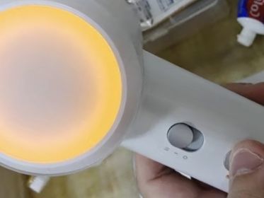 米家高速吹风机H501