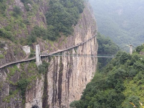 崖下库不虚此行