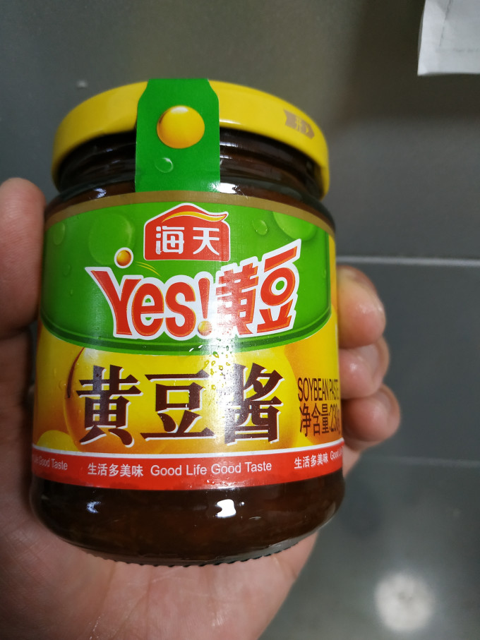 海天调味品