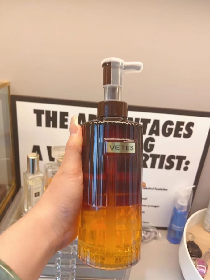 维特丝洗发产品