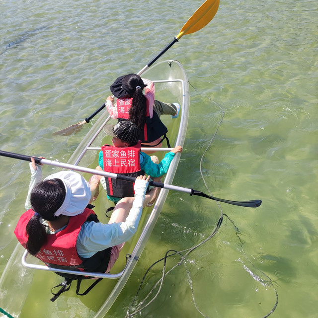 读万卷书，行千里路，海南旅游记-疍家生活