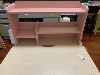 京东京造儿童书桌学习桌椅写字桌进口实木