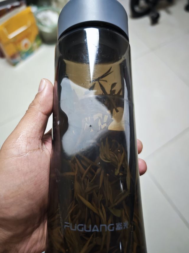 富光水杯：让你一天都能保持水当当！