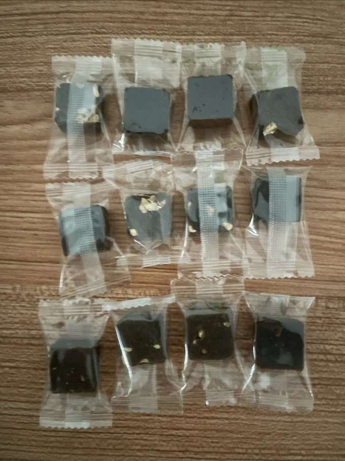 虎标茶糖果巧克力