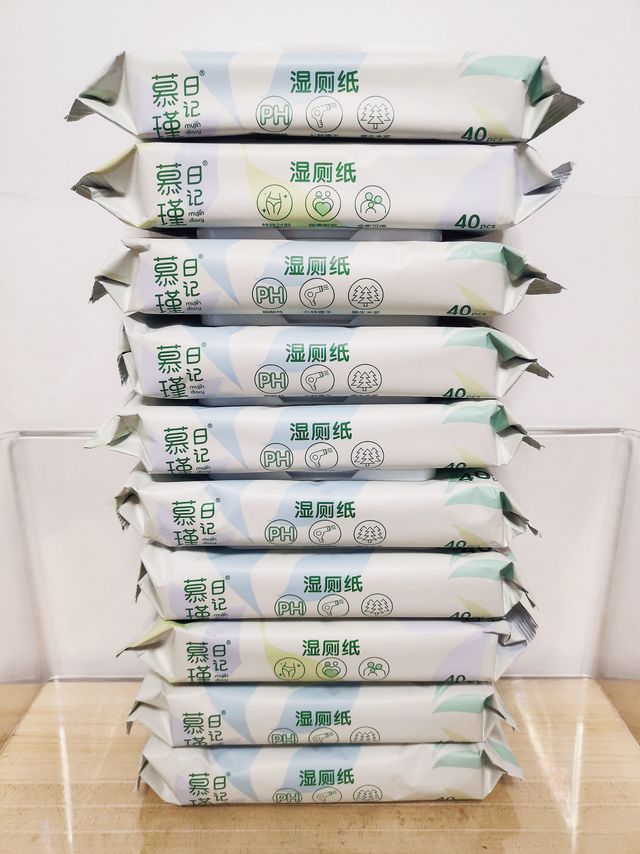 经期姐妹看过来!这湿厕纸简直太舒爽