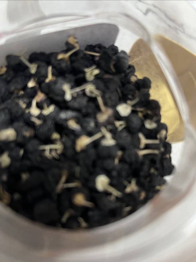 中广德盛花果茶