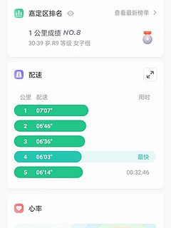 我是个跑渣，仍坚信会成为她的高攀不起