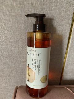 发之食谱在京东试用后果断买了正装！