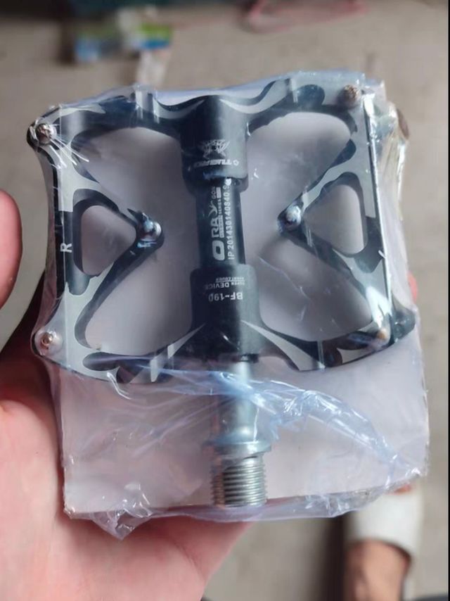 全培林卖的最好的一款脚踏！