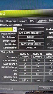 光威ddr4 3200    8*2   这也太便宜了吧