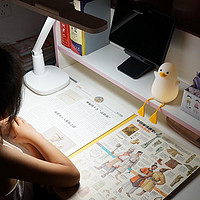 更适合宿舍、书房使用的充电有线两用台灯：飞利浦品泰国AA护眼台灯评测