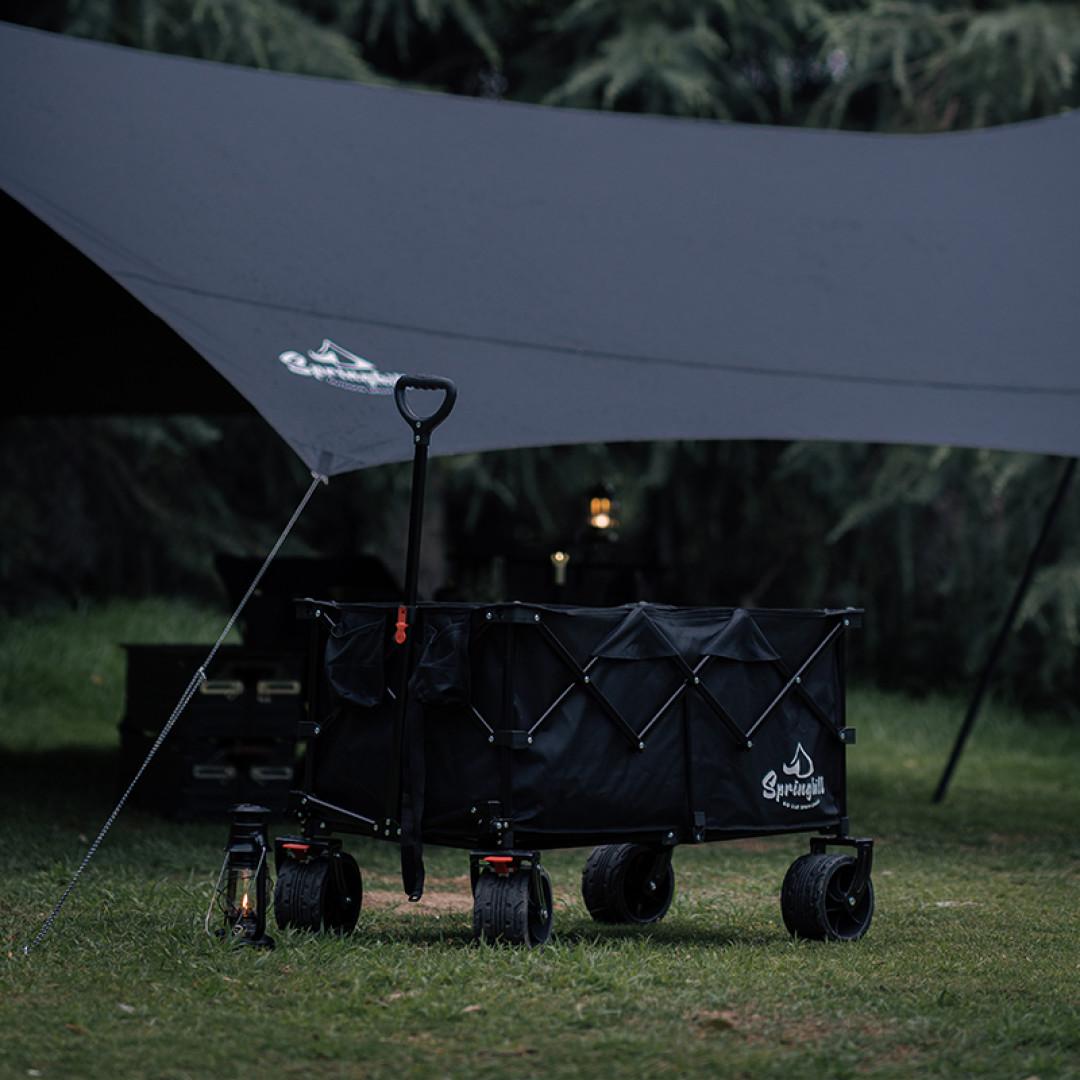 露营装备选购 篇二十六:春山goout springhill,夏日清仓,部分商品3折