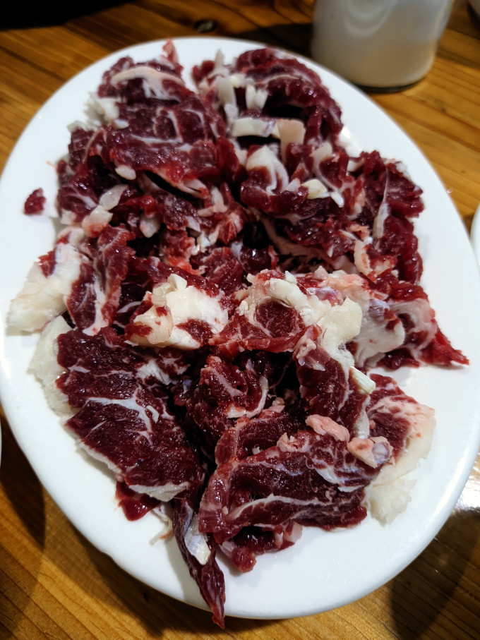 伊赛牛肉