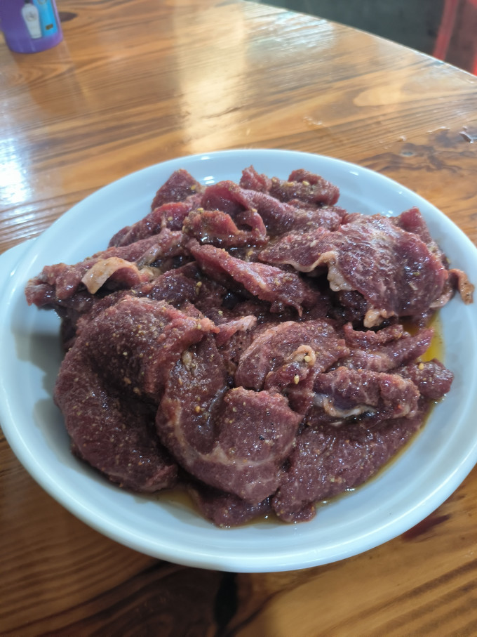 伊赛牛肉
