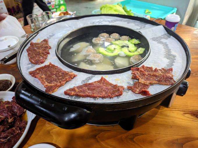 伊赛牛肉